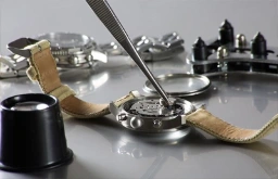 jewelry and watch repair